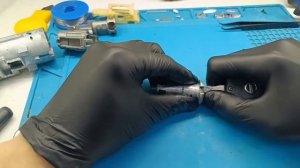 РЕМОНТ ЛИЧИНКИ ЗАМКА NISSAN QASHQAI 2014