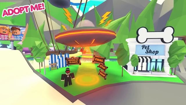 ПРОЩАЙ АДОПТ МИ!?ВОТ И ВСЁ...?НОВОЕ ОБНОВЛЕНИЕ в Адопт Ми! Adopt Me Roblox