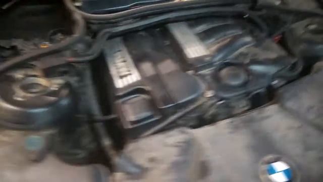 Ровная работа BMW N42 смотреть онлайн