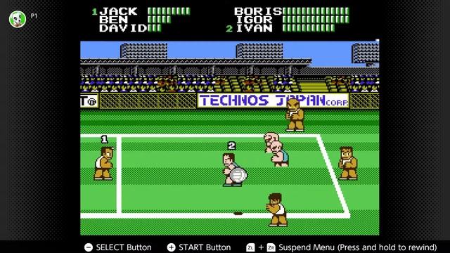 Super Dodge Ball : Detz cheats смотреть онлайн