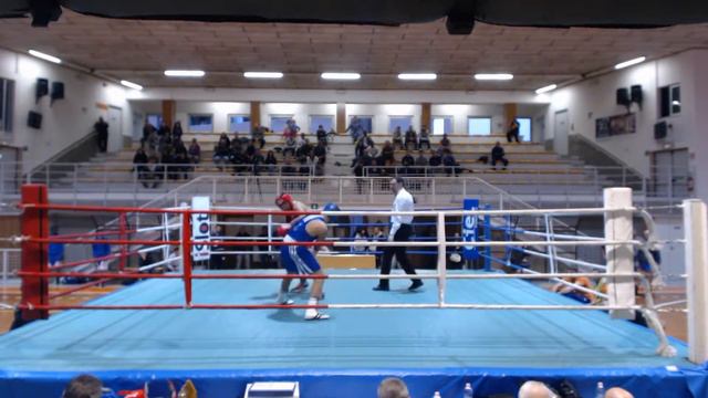 El Msatfi Nabil Vs Gardiman Mirko смотреть онлайн