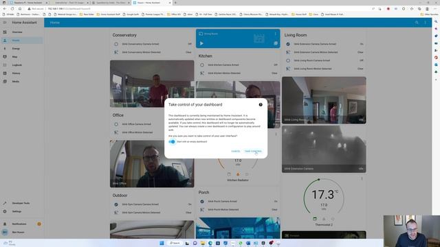 Home Assistant Areas & Dashboard (UK) | Huson DIY | Home Assistant Series Part Two #homeassistant смотреть онлайн