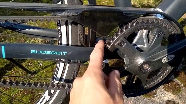 Велосипед на ремне смотреть онлайн