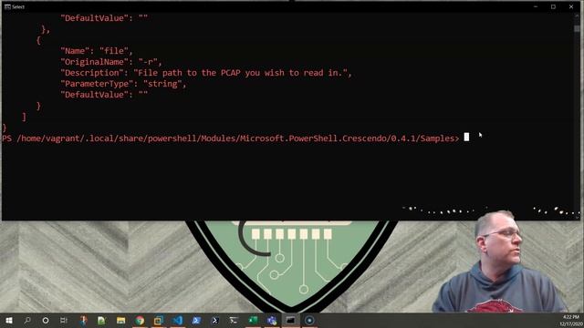 My First Crescendo PowerShell Module смотреть онлайн