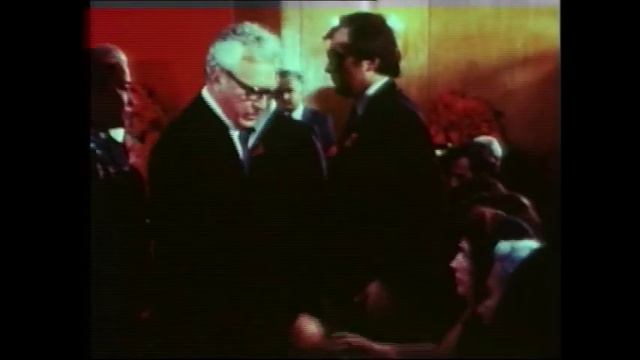 Поклонението пред Людмила Живкова- 23 юли 1981 година смотреть онлайн