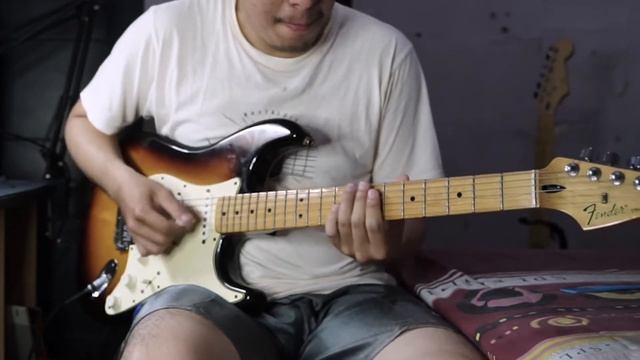 Intro - Ecoutez! (Guitar Cover) смотреть онлайн