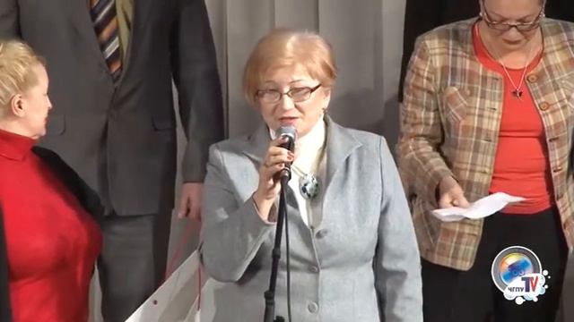 Поздравления от структур университета