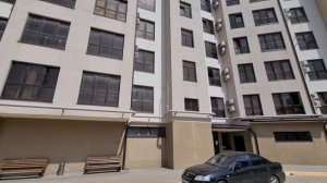 Однокомнатная КВАРТИРА на первой береговой линии в ЖК Кристалл-5 | НОВОСТРОЙКИ и ЖК Новороссийска