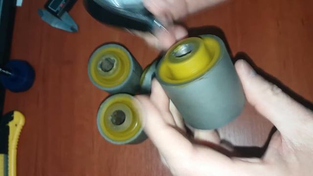 Pathfinder Nissan Сайлентблок задней продольной тяги | Патчфайндер полиуретан 55045-1w201 смотреть онлайн