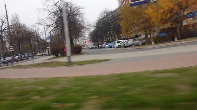 Польша Какие дома строили при коммунистах. Самый длинный в Польше дом. смотреть онлайн