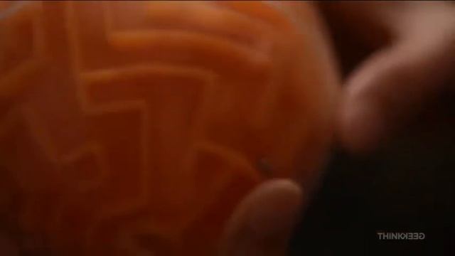 Шар лабиринт (A Maze Ball) магазин головоломок megacuber.com смотреть онлайн