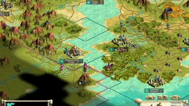 Civilization III: Complete - Episode Eight смотреть онлайн