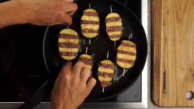 3 безумно вкусных рецепта из фарша, которые сможет приготовить даже ребенок.