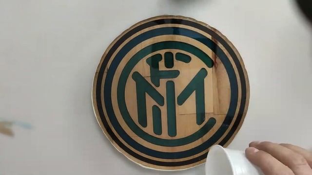 Логотип із дерева и епоксидної смоли, LOGO IN LEGNO E RESINA EPOSSIDICA смотреть онлайн