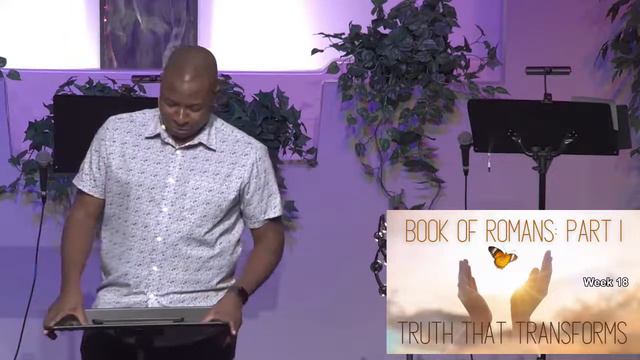 FCC Worship Service 10/9: Romans: Truth That Transforms - Week 18 смотреть онлайн