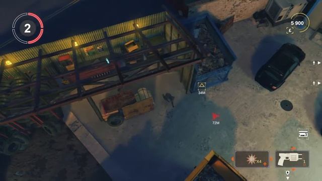 ИЗОМЕТРИЧЕСКИЙ PAY DAY. FILTHY LUCRE - КООПЕРАТИВ #1 смотреть онлайн