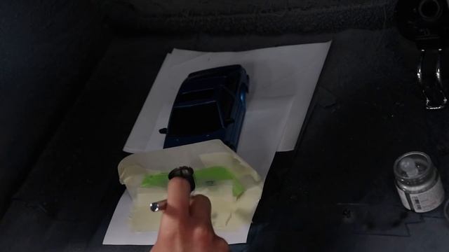 Customizing the AE86 $25 Micro RC Drift Car смотреть онлайн