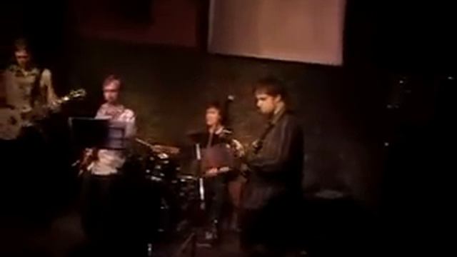 Jamm's - Get Back (cover)