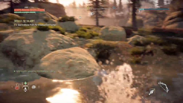 Horizon Zero Dawn. Часть 3. Руины смотреть онлайн