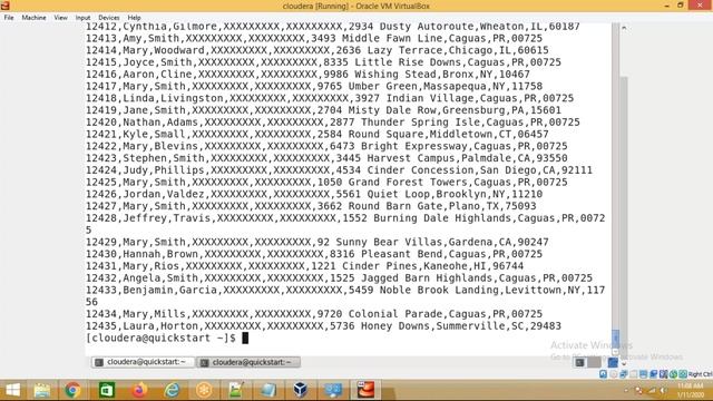 Sqoop - Part 1 -- Installing & Configuring Cloudera in Oracle Virtual Box. смотреть онлайн