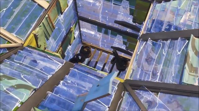 Port a fort | Deep Look [Replay Look in Slowmo] Fortnite Battle Royale смотреть онлайн