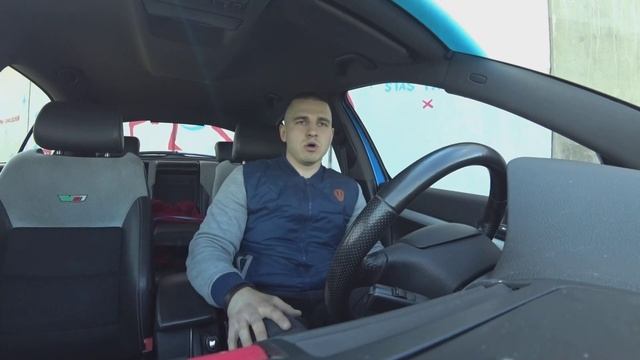 Шкода Октавия РС.(Skoda Octavia RS) краткий обзор, живые эмоции. смотреть онлайн