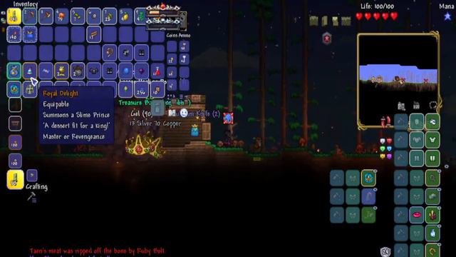 The Dragon And The Harpy | Calamity Multiplayer