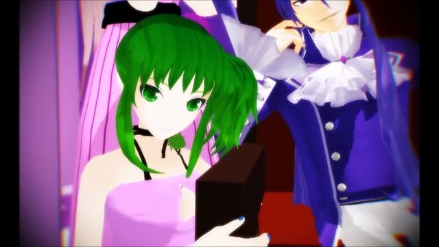 [MMD] ヴェノマニア公の狂気--The Madness of Duke Venomania [PV] *NOT FOR KIDS* смотреть онлайн