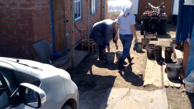 мотоблок нева шашем огород смотреть онлайн