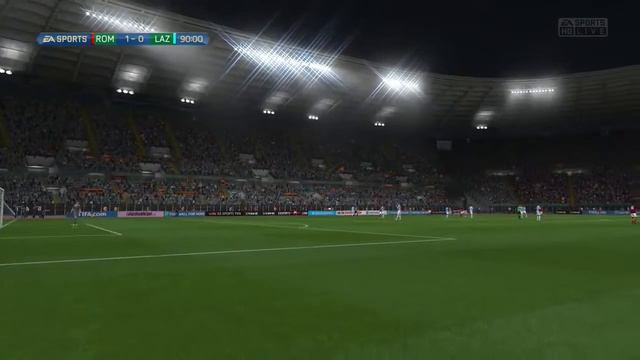 Fifa 14 PS 4 NextGen Лацио Карьера за Рома 10 с русскими комментариями.mp4 смотреть онлайн
