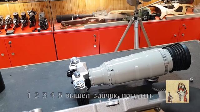 Фоторужье Фотоснйпер ФС 3 Photosnaiper FS 3 Цвет шаровый и молотковый смотреть онлайн