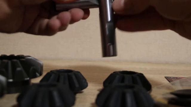 Ремкомплект дифференциала сателлиты Мерседес Спринтер W904 спарка 412-416 смотреть онлайн