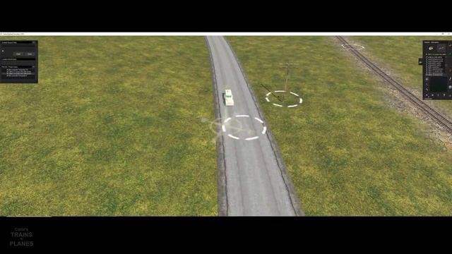 TRAINZ 2019 Ashburton Mill Module Update Part 1 смотреть онлайн