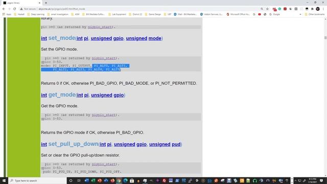 Ep 6 Qt and pigpio library смотреть онлайн