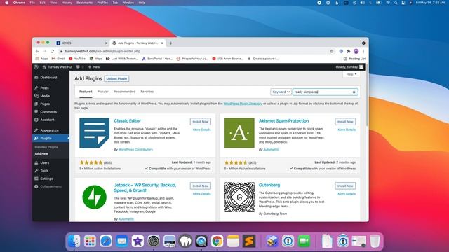 WP Install and Uninstall Managed Ionos WordPress смотреть онлайн