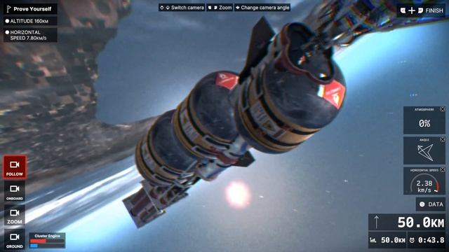 Next Space Rebels - Prove Yourself Challenge смотреть онлайн
