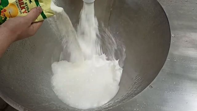 Линия восстановления сухого молока на основе диспергатора Cavitek смотреть онлайн