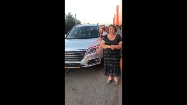 Покупатель рассказывает об обслуживании и о покупке машины в автосалоне АЛЬТЕРА. смотреть онлайн