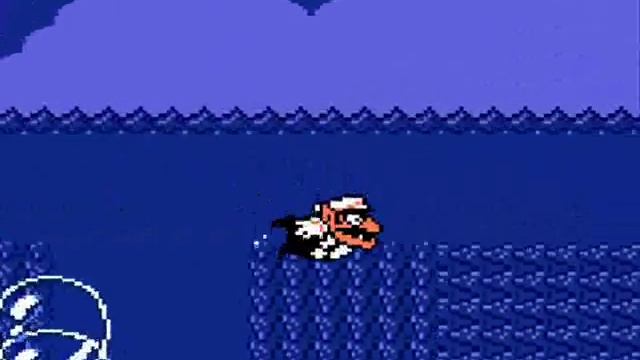 Let's Play Wario Land 3 19: Beneath the Waves смотреть онлайн