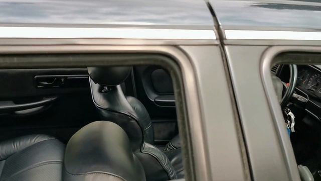 1992 Ford Scorpio Ghia 24v Walkaround