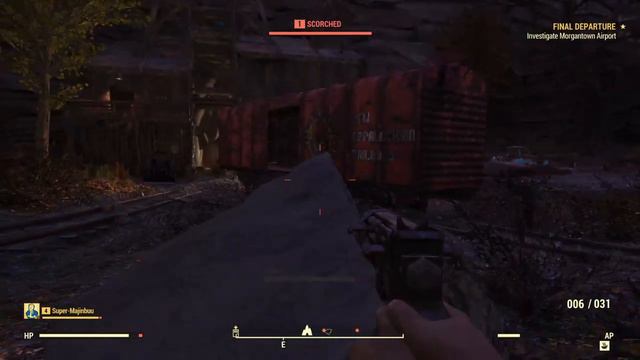 Fallout76 Worlds Ugliest Characters Ever Made смотреть онлайн