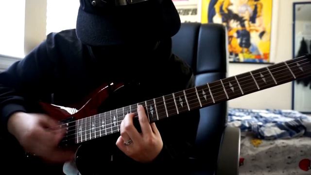 Bullet for My Valentine - All These Things I Hate (Revolve Around Me) Guitar Guide смотреть онлайн