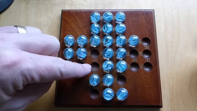 How to Solve Peg Solitaire by Robert Darke смотреть онлайн