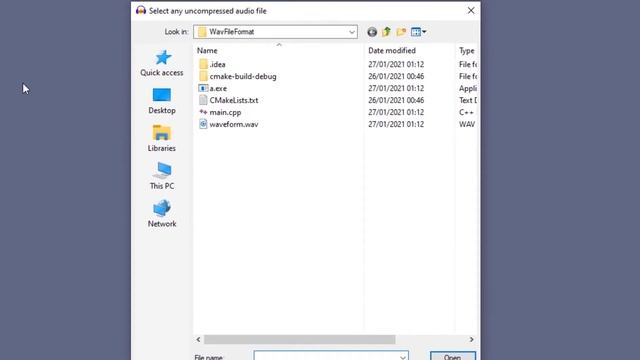 Write a WAV file from scratch - C++ Audio Programming смотреть онлайн