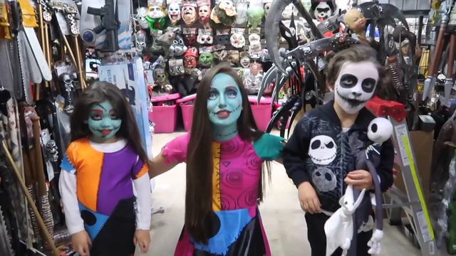 MI FIESTA DE HALLOWEEN DISNEY !!/ Memo Aponte смотреть онлайн