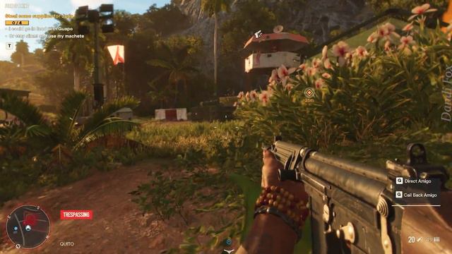 Far Cry 6 Walkthrough Gameplay Part 1 - No Commentary смотреть онлайн
