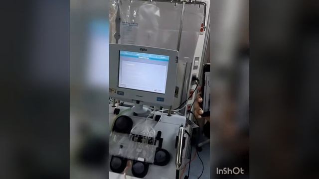 practical operation of spectro optia machine for plasmapheresis смотреть онлайн