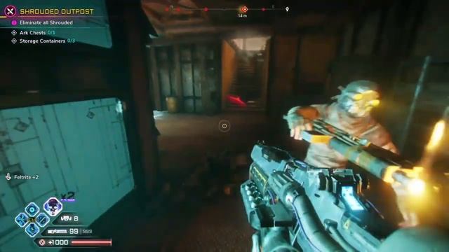 RAGE 2 IN INTEL I3 - 8RD GEN, GTX MX 130, 4GB RAM смотреть онлайн