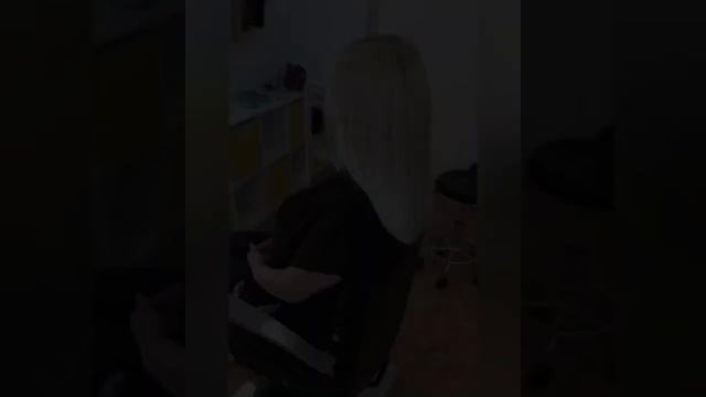 Наращивание височной зоны ( загущение волос ) смотреть онлайн