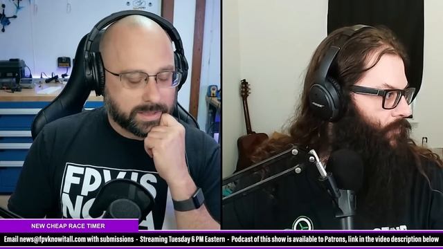 HDZero Goggles Shipping! New Walksnail Low-Light Camera - FPV News with JB and ItsBlunty смотреть онлайн